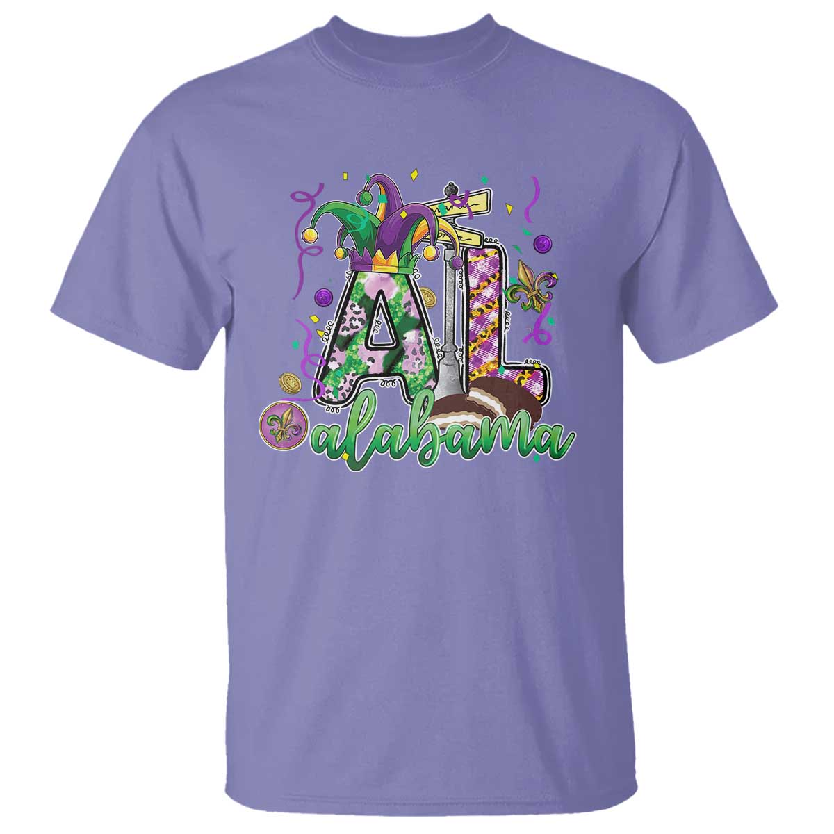 funny-mardi-gras-in-alabama-al-t-shirt-moon-pie-jester-hat