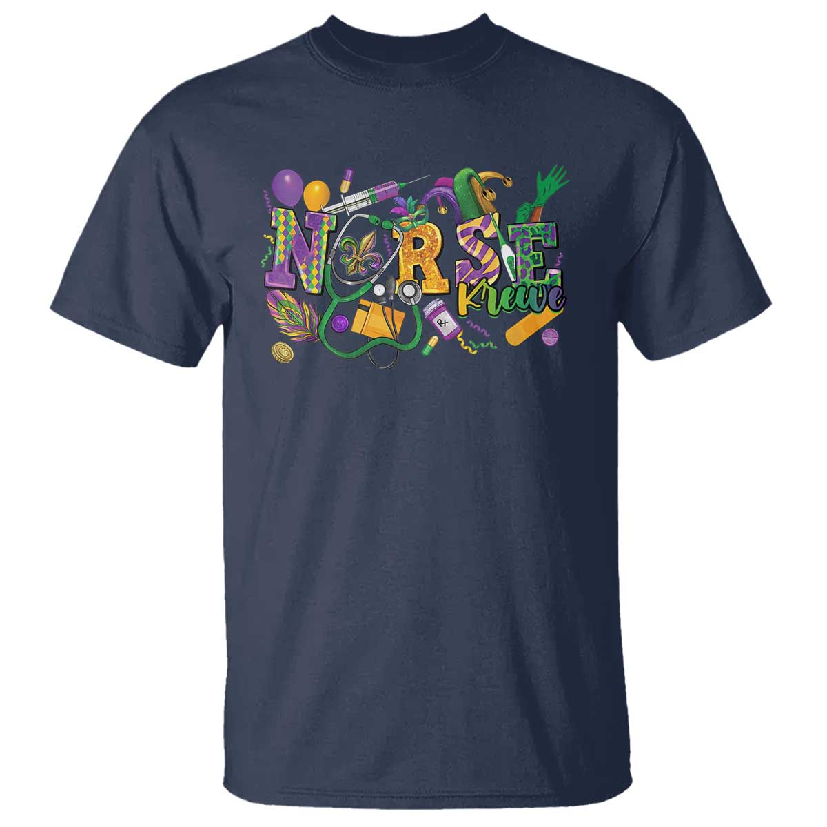 funny-mardi-gras-nurse-krewe-healthcare-t-shirt