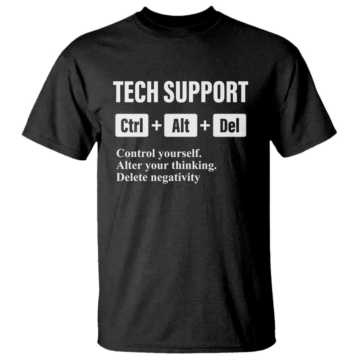 funny-tech-support-t-shirt-ctrl-alt-del-control-yourself-alter-your-thinking-delete-negativity
