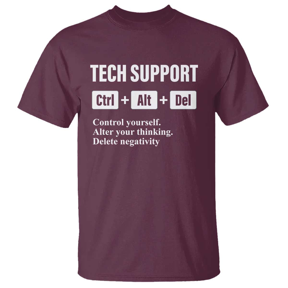 funny-tech-support-t-shirt-ctrl-alt-del-control-yourself-alter-your-thinking-delete-negativity