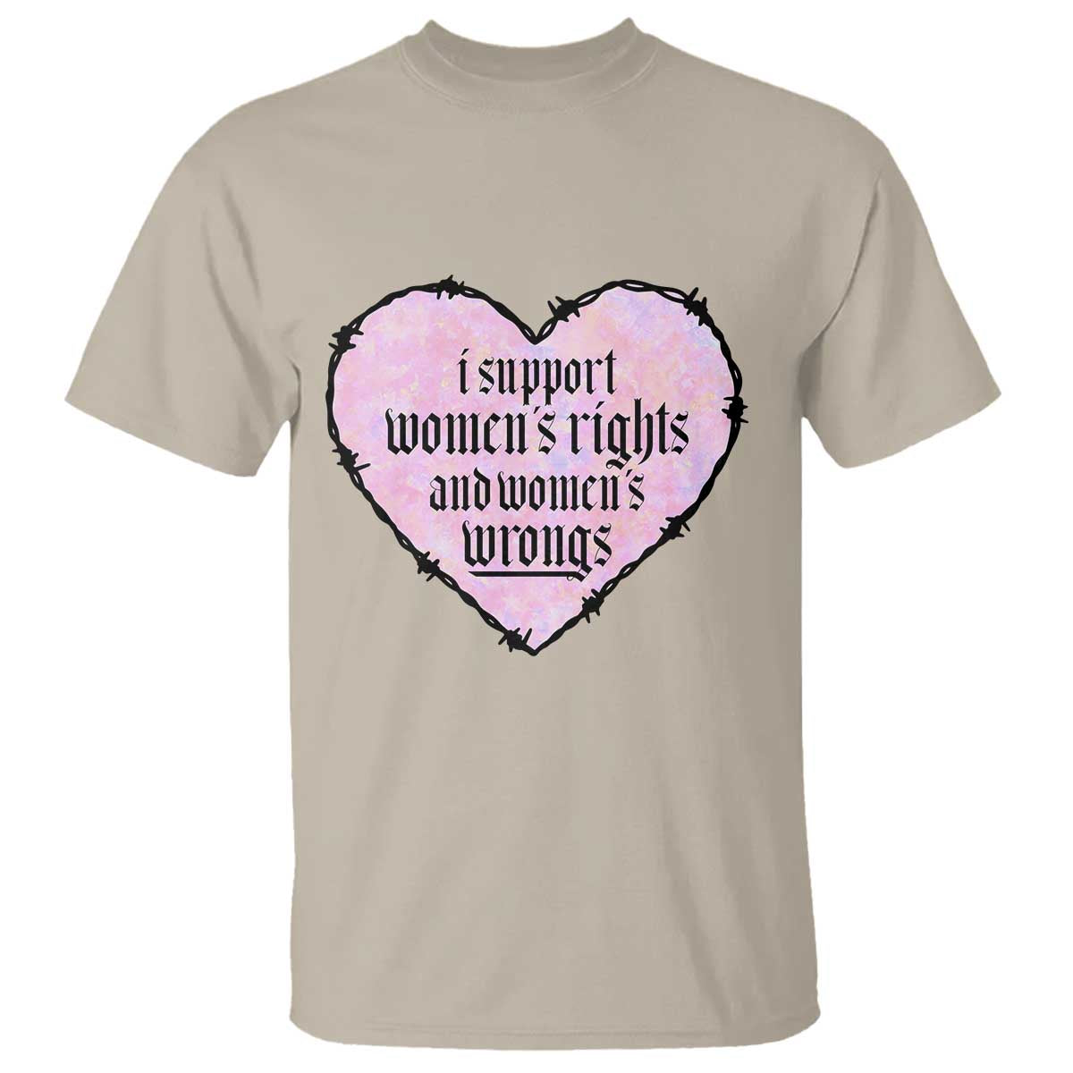 funny-i-support-womens-rights-and-womens-wrongs-t-shirt-barbed-wire-heart