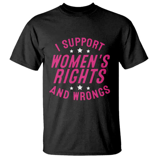 funny-i-support-womens-rights-and-wrongs-t-shirt-feminist-star