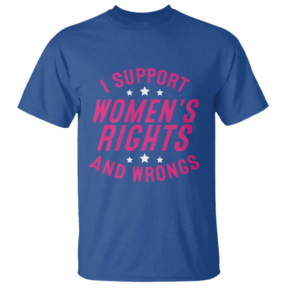 funny-i-support-womens-rights-and-wrongs-t-shirt-feminist-star