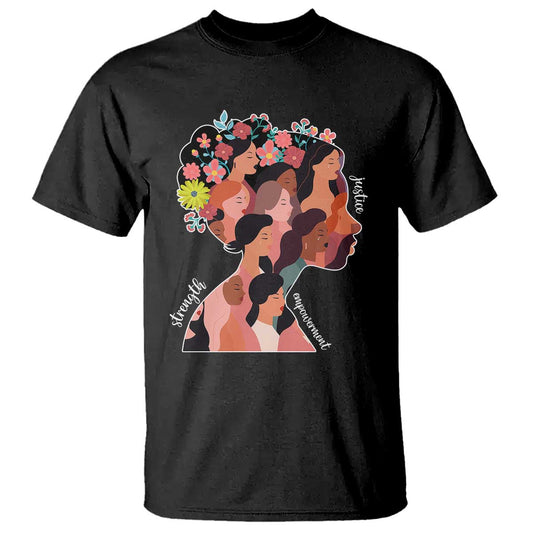 international-womens-day-t-shirt-justice-strength-empowerment-feminist