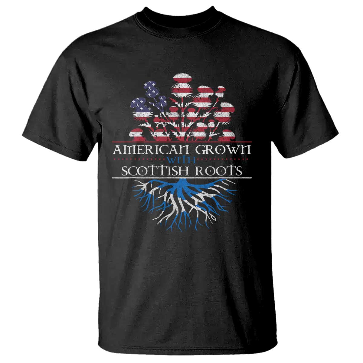 american-grown-with-scottish-roots-t-shirt-scottish-american-heritage-thistle-flower