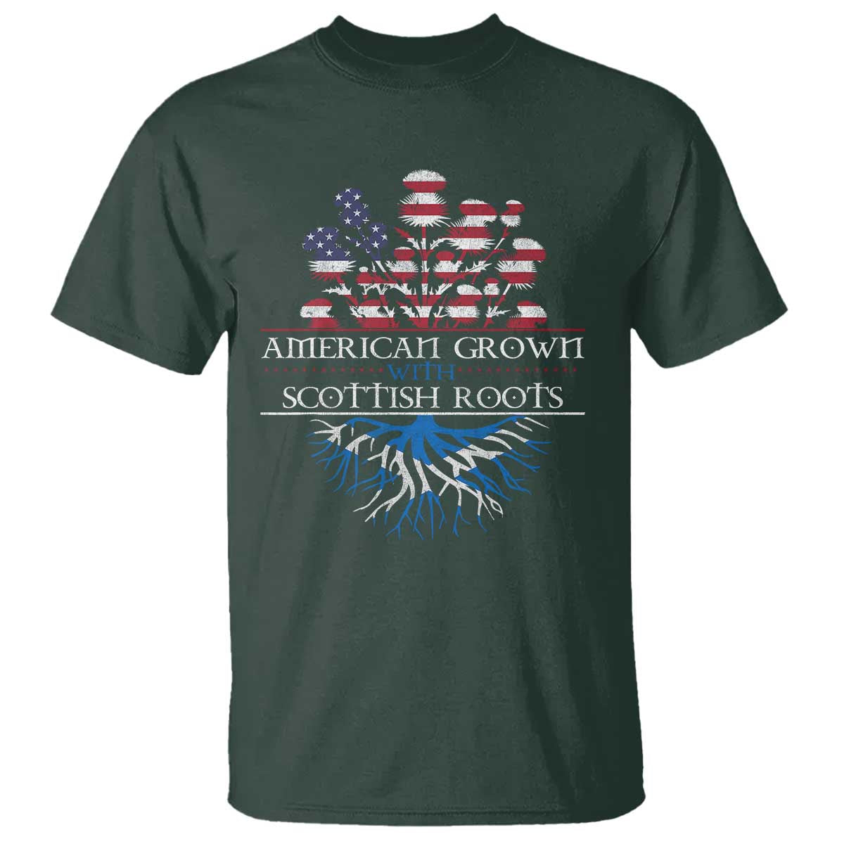 american-grown-with-scottish-roots-t-shirt-scottish-american-heritage-thistle-flower