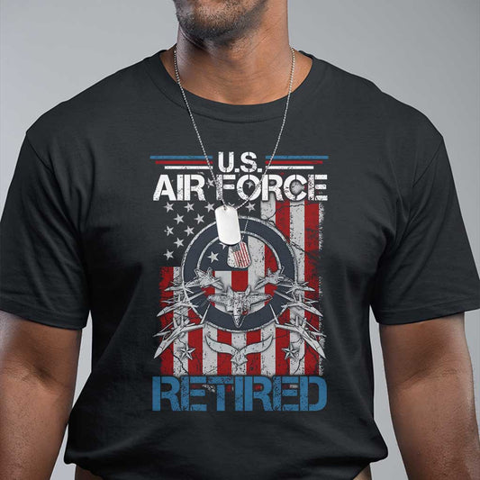 veteran-us-air-force-retired-t-shirt-vintage-american-flag