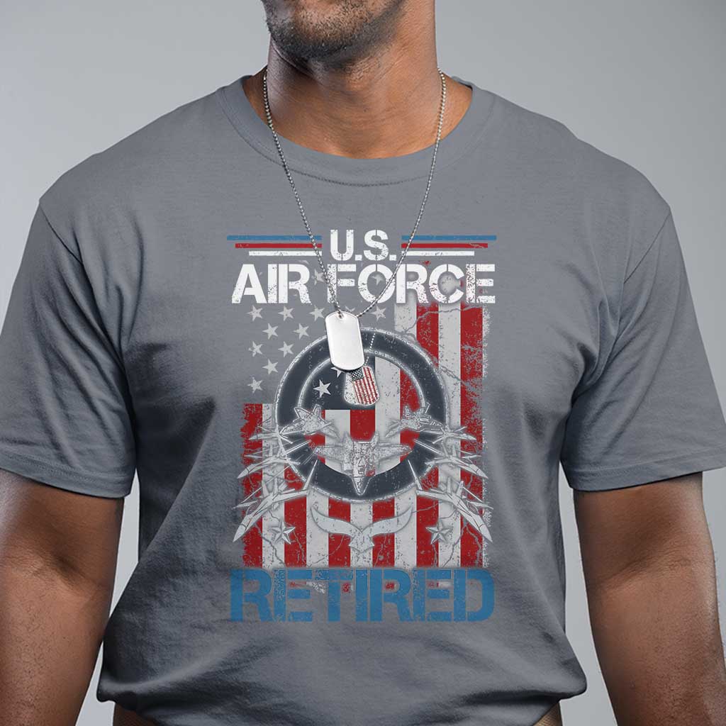 veteran-us-air-force-retired-t-shirt-vintage-american-flag