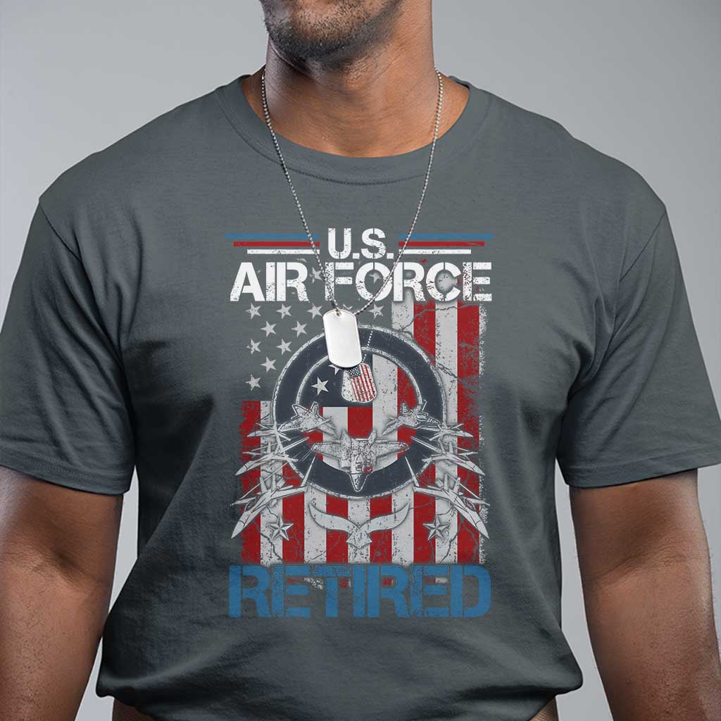 veteran-us-air-force-retired-t-shirt-vintage-american-flag