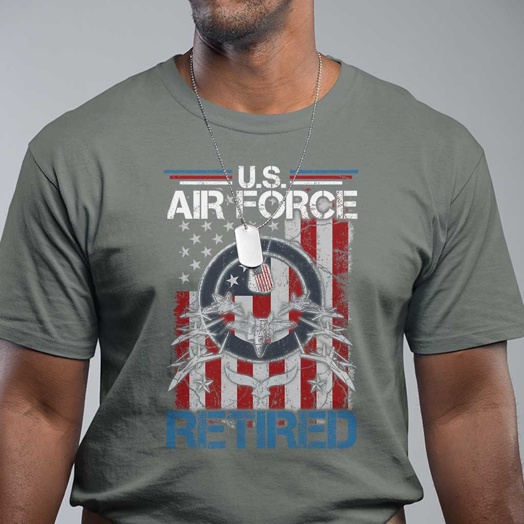 veteran-us-air-force-retired-t-shirt-vintage-american-flag