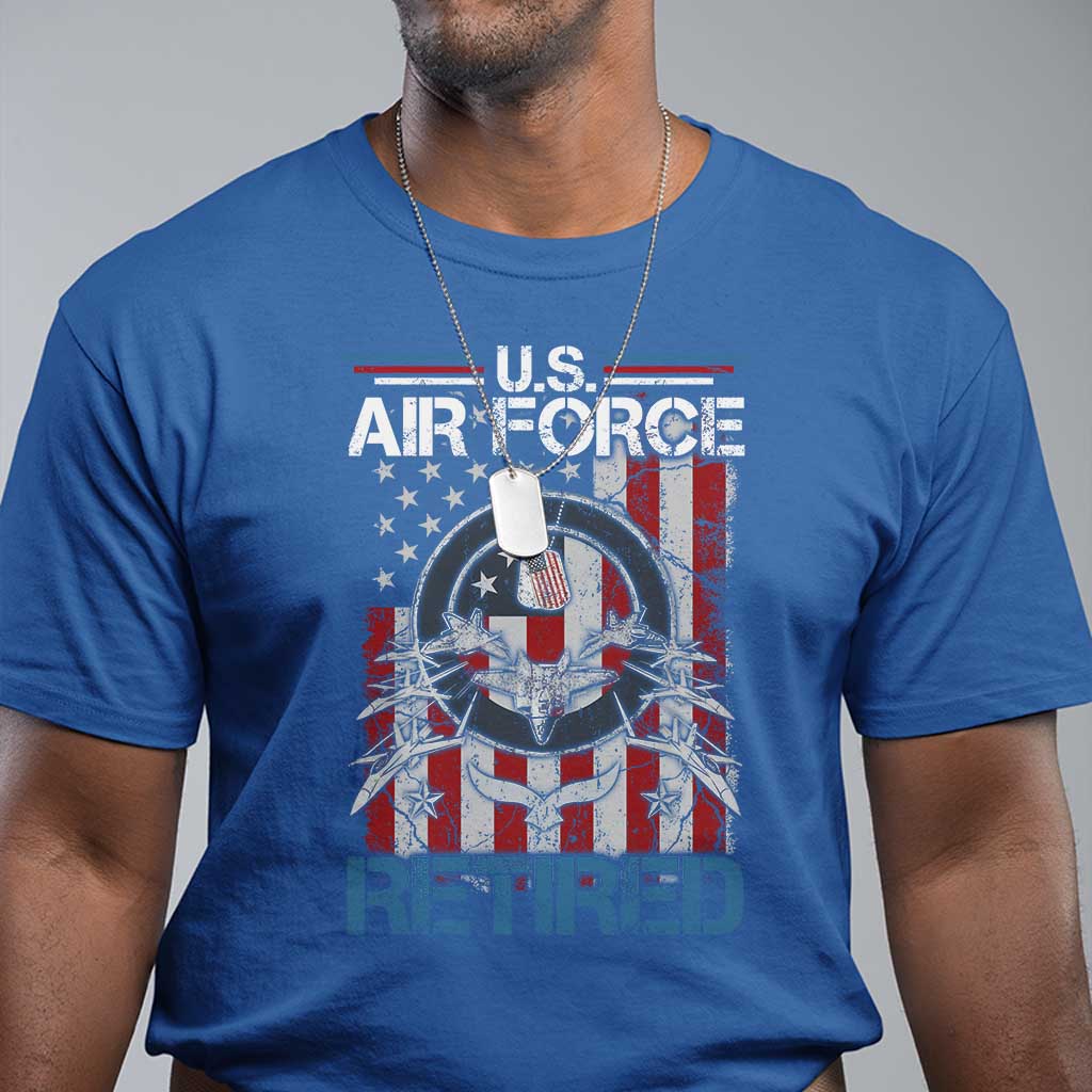veteran-us-air-force-retired-t-shirt-vintage-american-flag