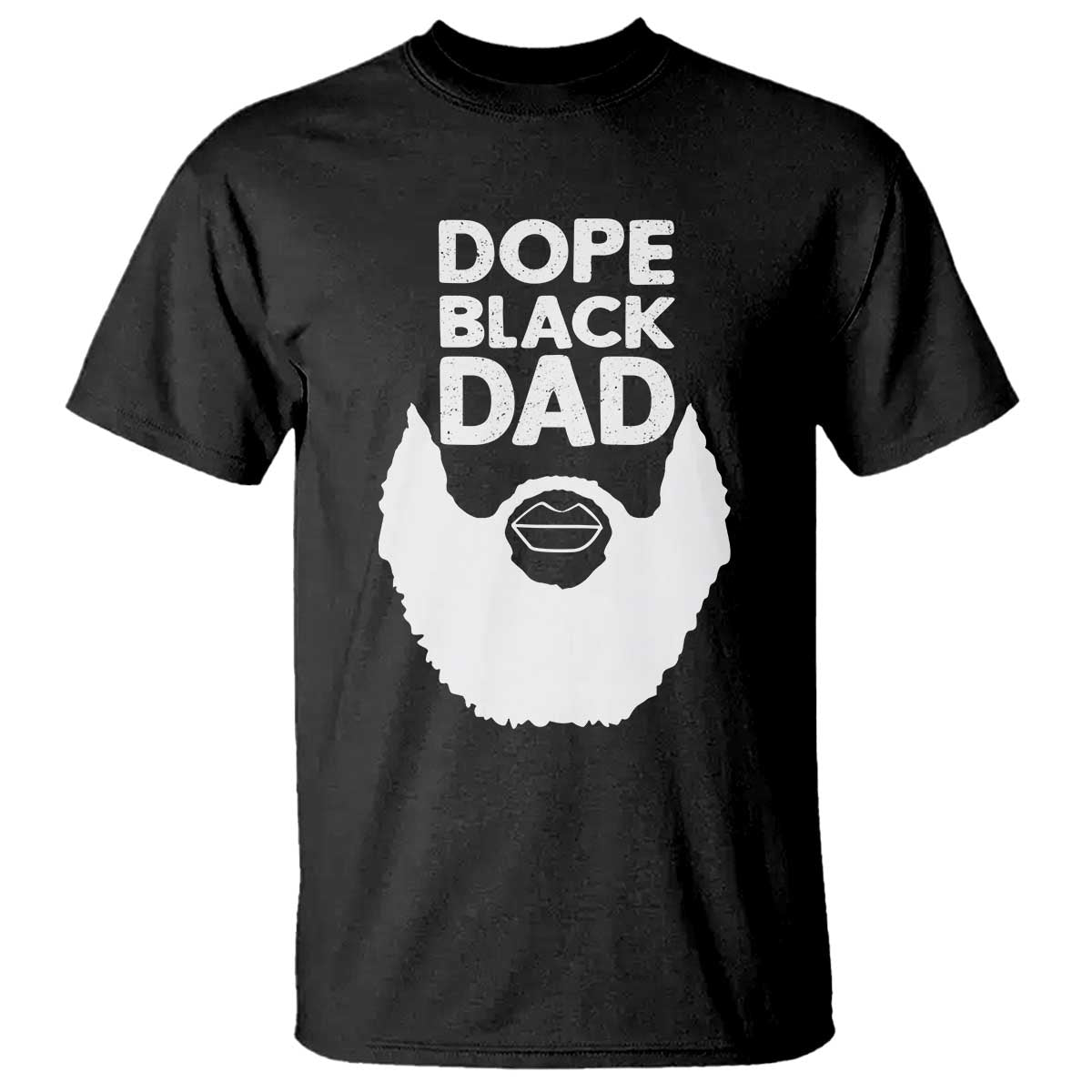 funny-dope-black-dad-t-shirt-fathers-day-juneteenth-history-month