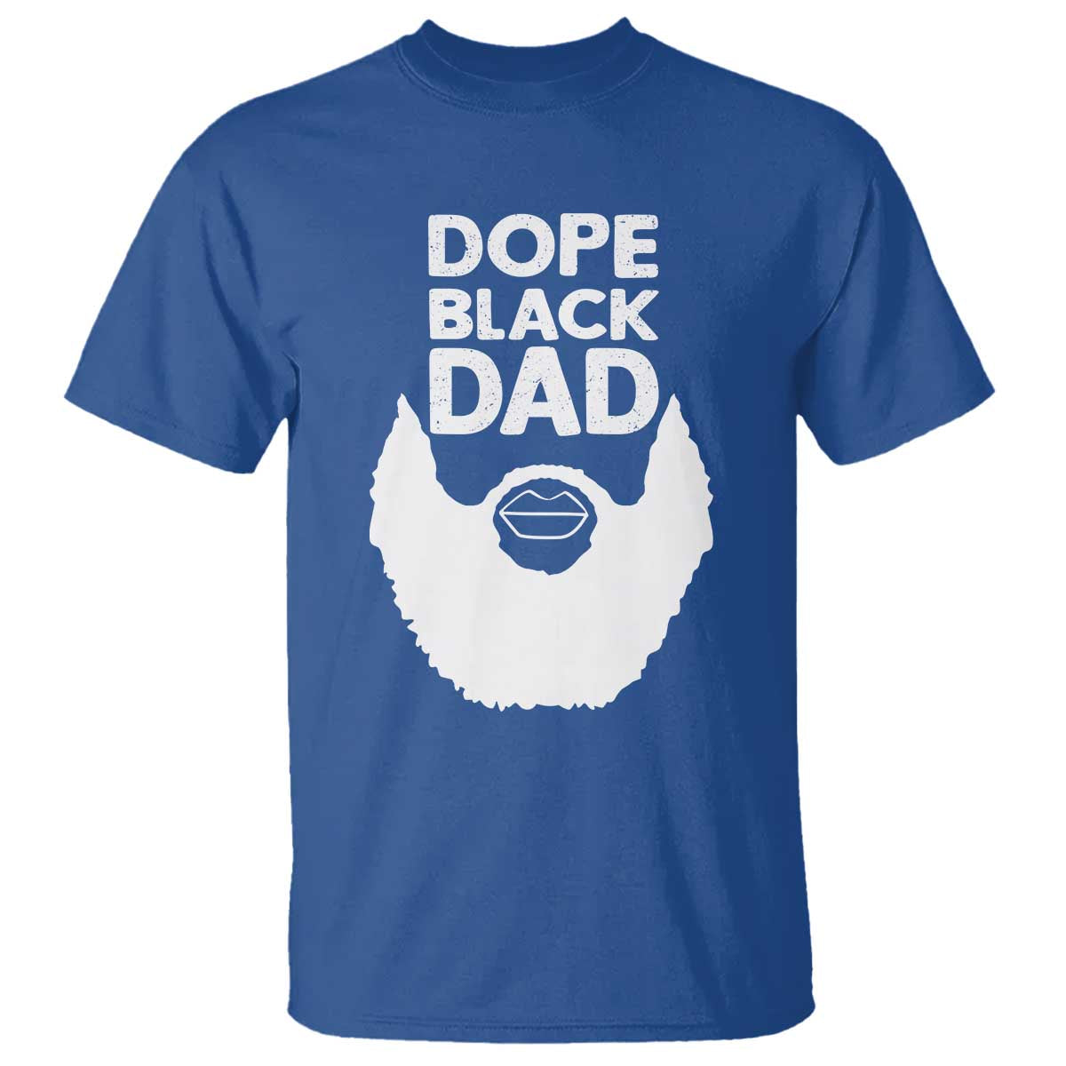 funny-dope-black-dad-t-shirt-fathers-day-juneteenth-history-month
