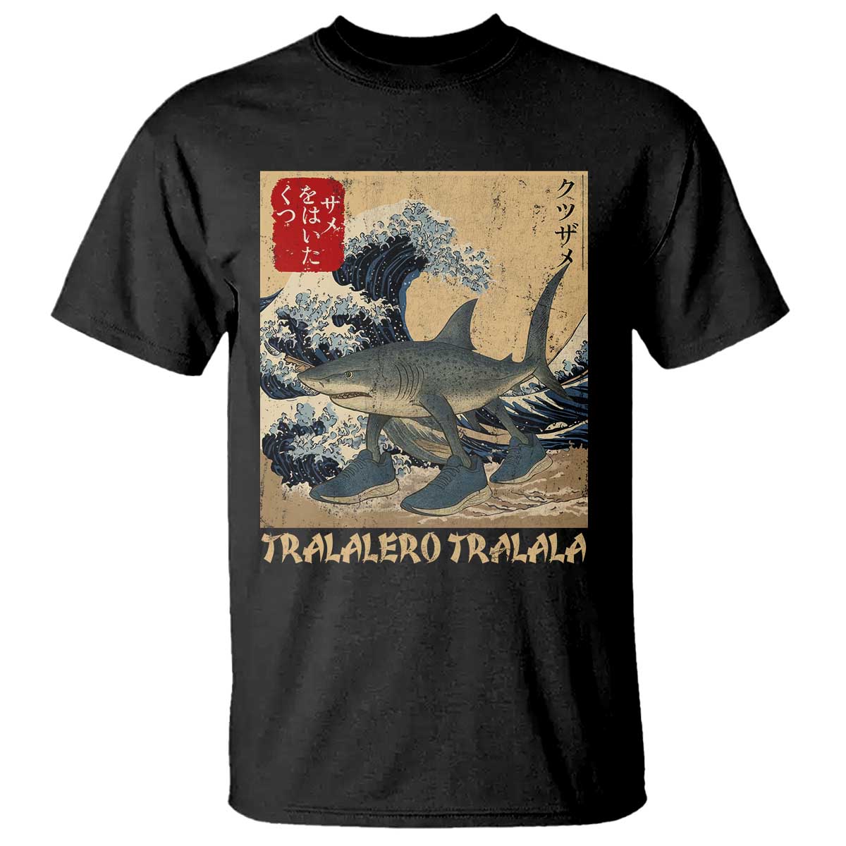 funny-italian-brainrot-tralalero-tralala-shark-t-shirt-japanese-art-gen-z-meme