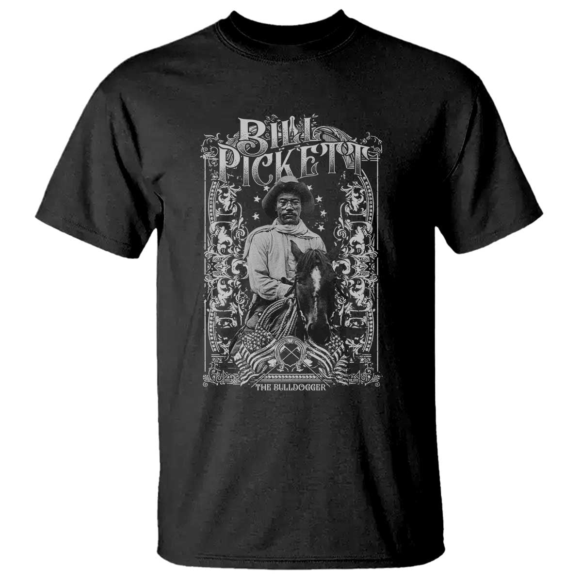 black-cowboy-bill-pickett-t-shirt-african-american-cowboy-history