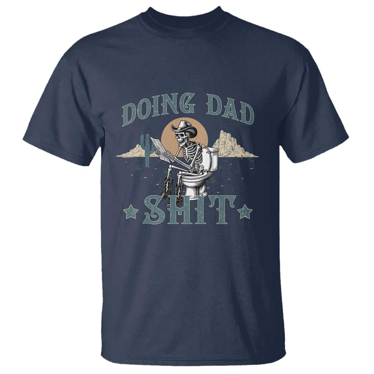 funny-western-father-doing-dad-shit-t-shirt-cowboy-skeleton-toilet-dad-jokes-fathers-day