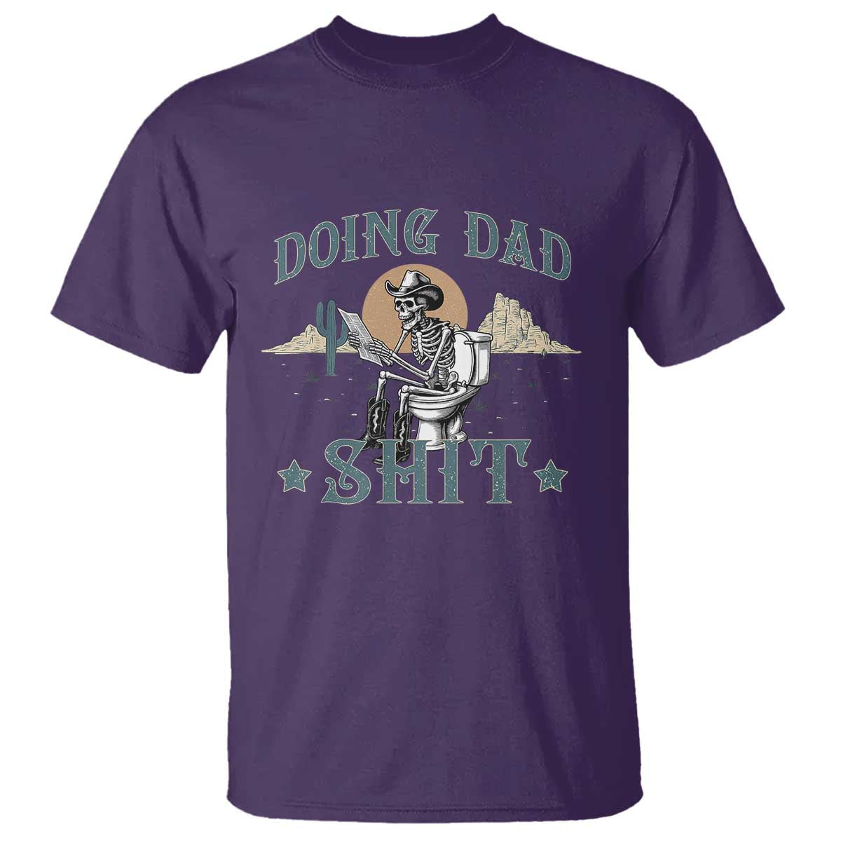 funny-western-father-doing-dad-shit-t-shirt-cowboy-skeleton-toilet-dad-jokes-fathers-day