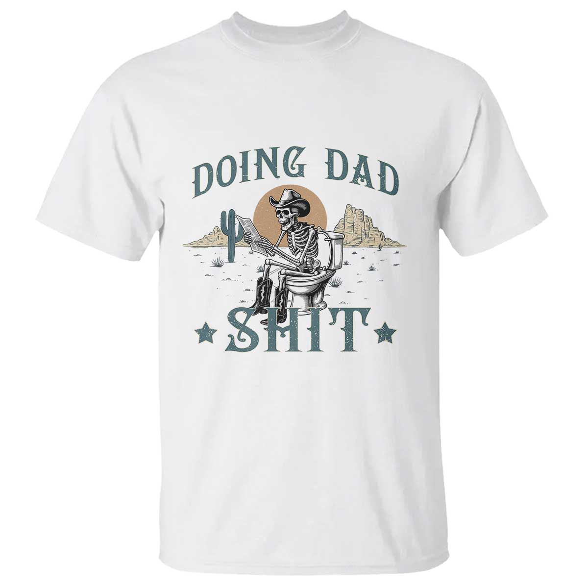 funny-western-father-doing-dad-shit-t-shirt-cowboy-skeleton-toilet-dad-jokes-fathers-day