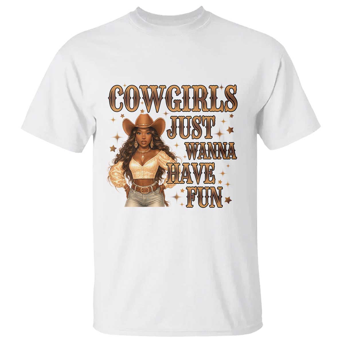 funny-african-american-cowgirl-t-shirt-cowgirls-just-wanna-have-fun-western