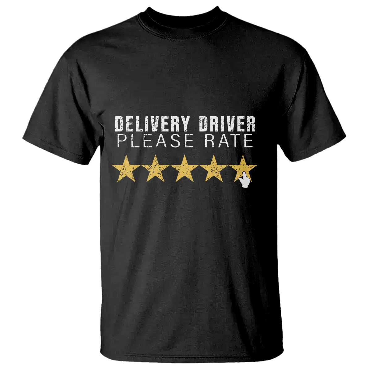 delivery-driver-t-shirt-please-rate-five-star-food-dash-dash-grub-grocery-deliveries-rating-app