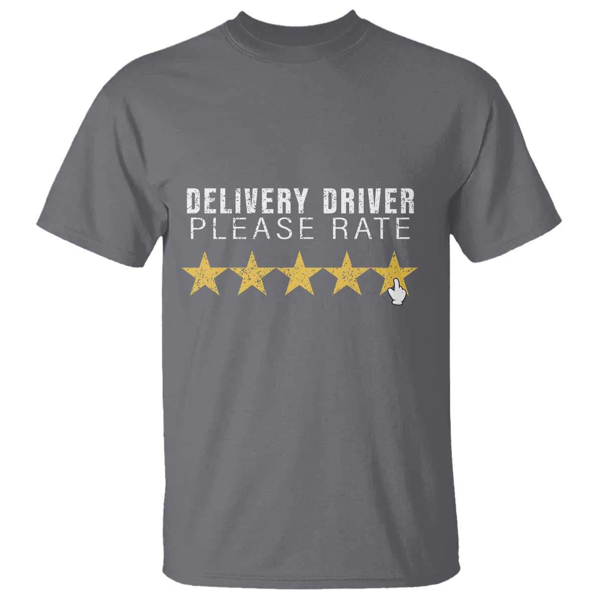 delivery-driver-t-shirt-please-rate-five-star-food-dash-dash-grub-grocery-deliveries-rating-app