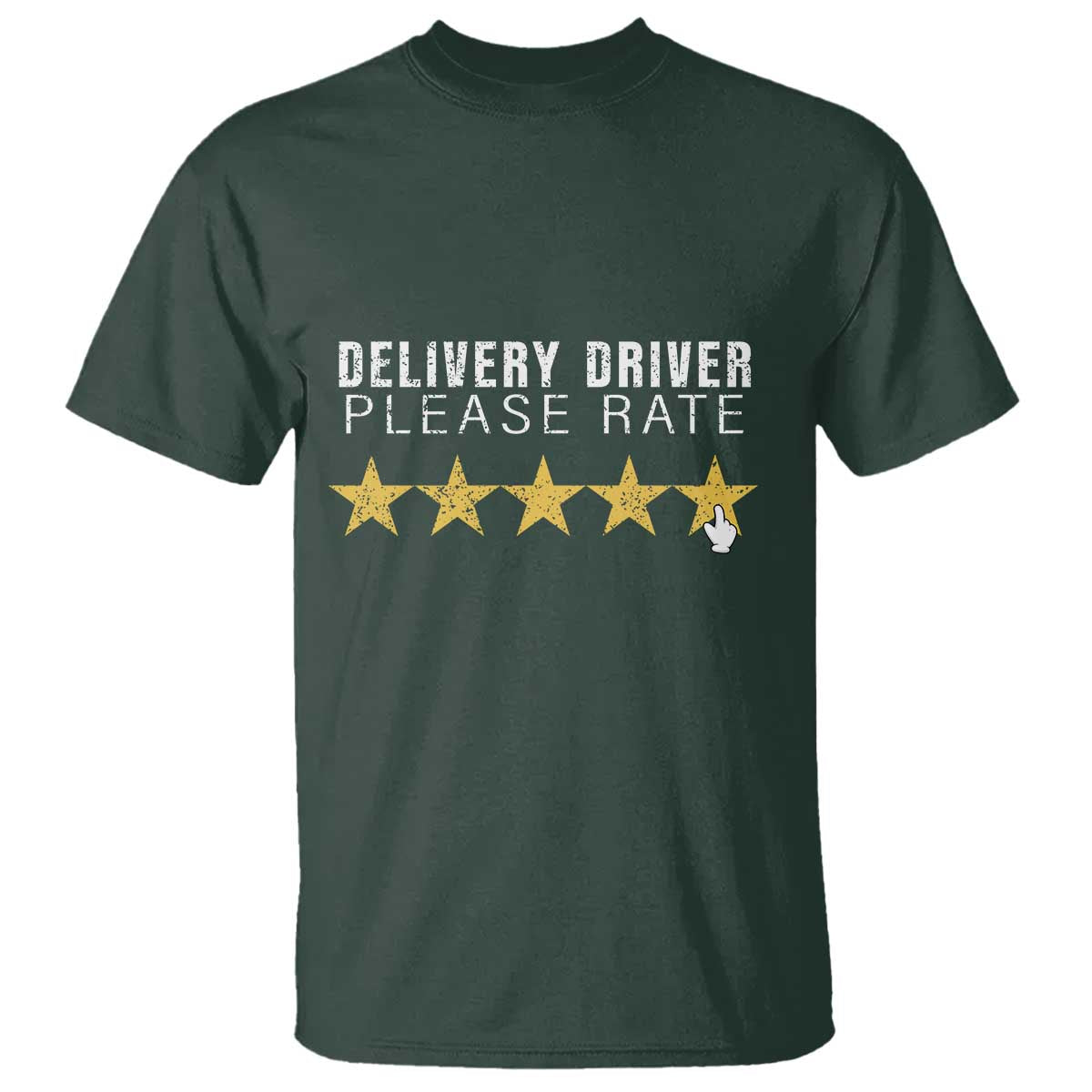 delivery-driver-t-shirt-please-rate-five-star-food-dash-dash-grub-grocery-deliveries-rating-app