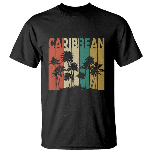 funny-caribbean-vintage-palm-tree-sunset-summer-beach-vacation-t-shirt