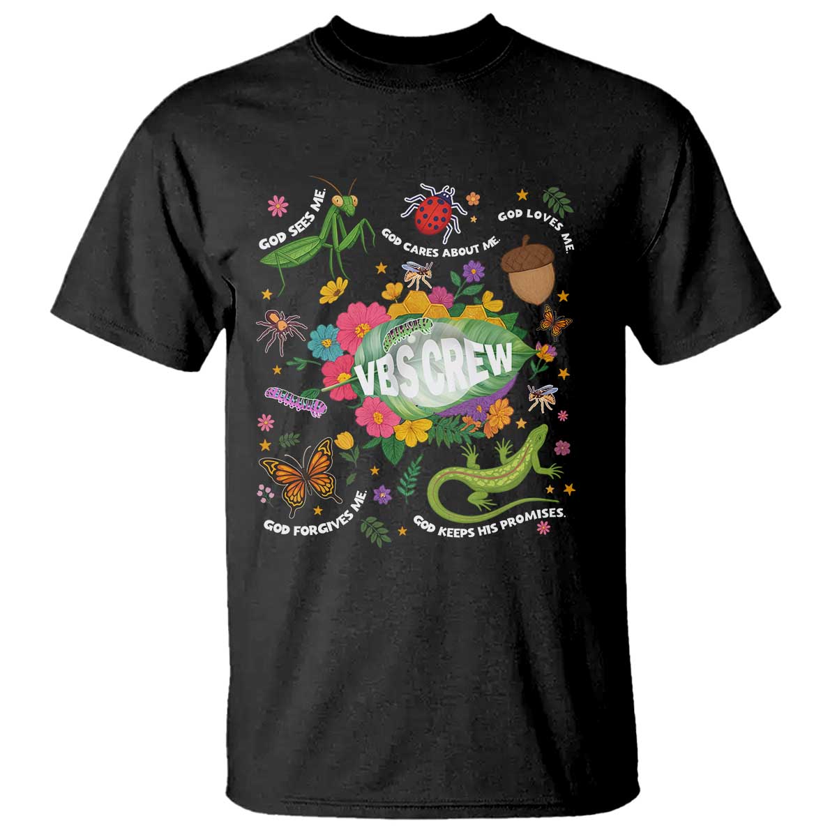 funny-vbs-crew-vacation-bible-vbs-teacher-christian-school-2025-t-shirt
