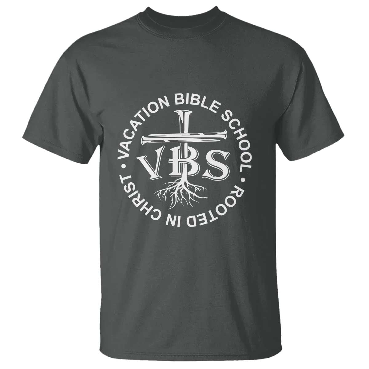 funny-vbs-vacation-bible-school-rooted-in-christ-t-shirt