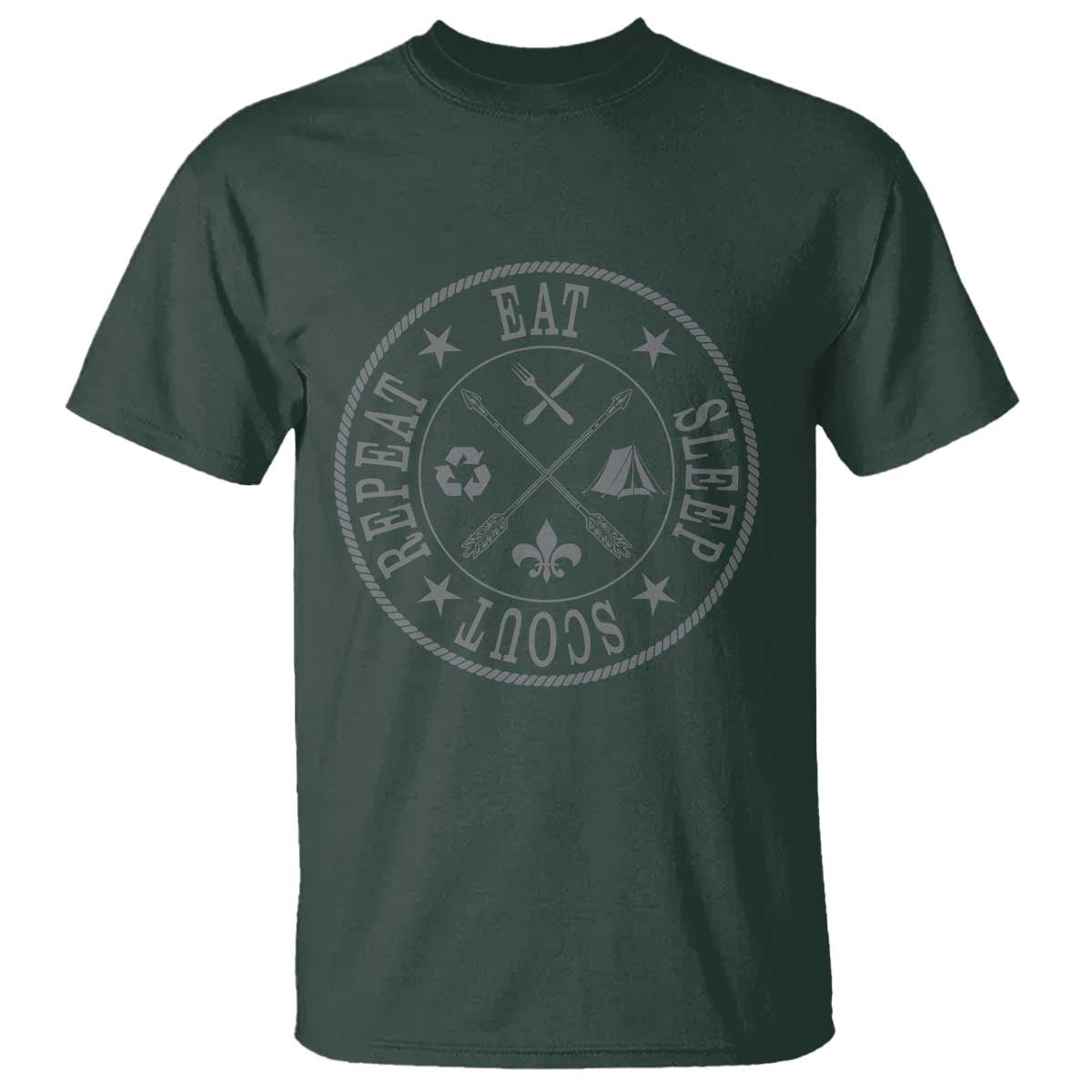 funny-eat-sleep-scout-repeat-t-shirt-scouting-outdoor-camping-nature