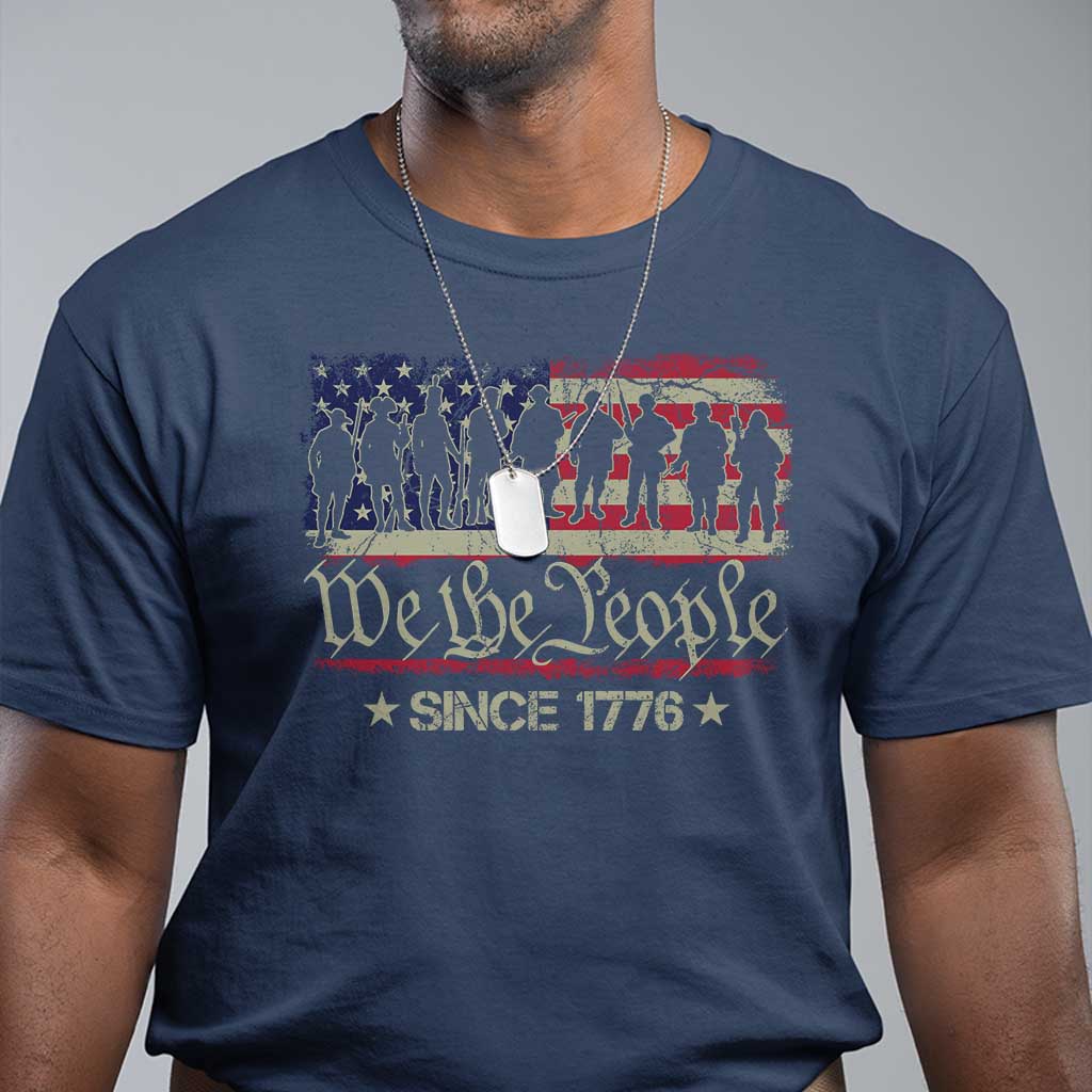 we-the-people-since-1776-t-shirt-us-military-army-birthday-vintage-american-flag
