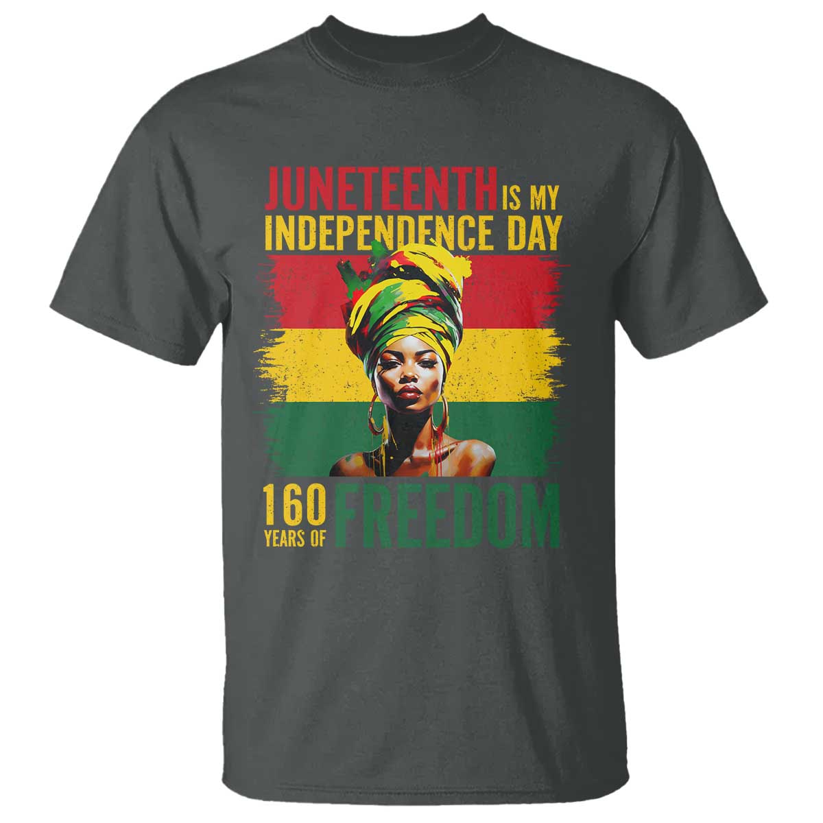 juneteenth-is-my-independence-day-160-years-of-freedom-t-shirt