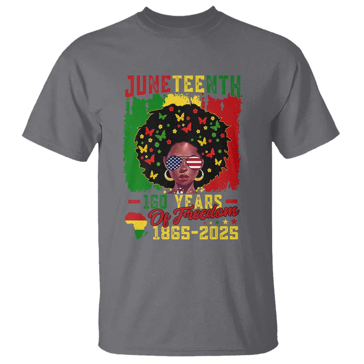 juneteenth-160-years-of-freedom-t-shirt-african-american-pride