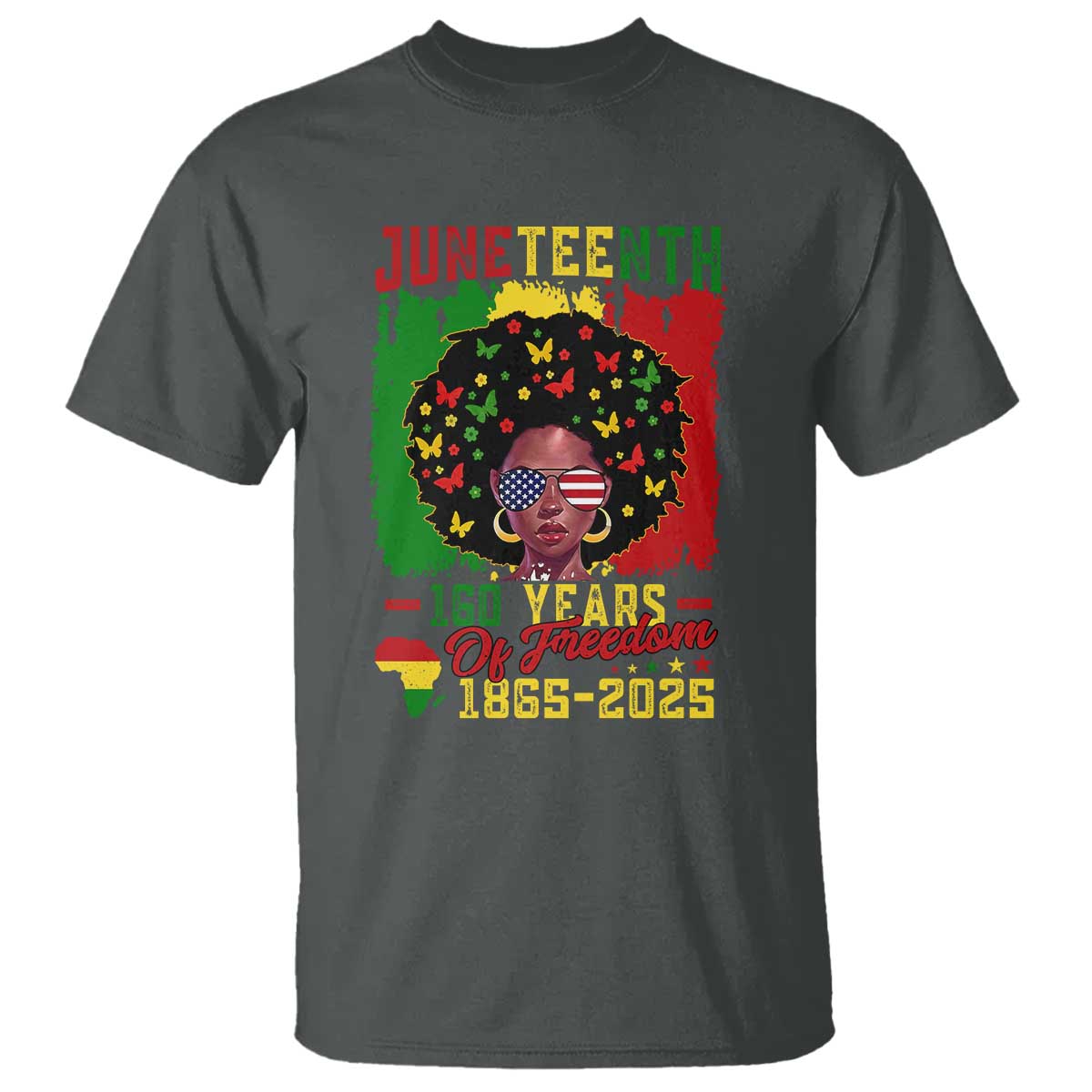 juneteenth-160-years-of-freedom-t-shirt-african-american-pride