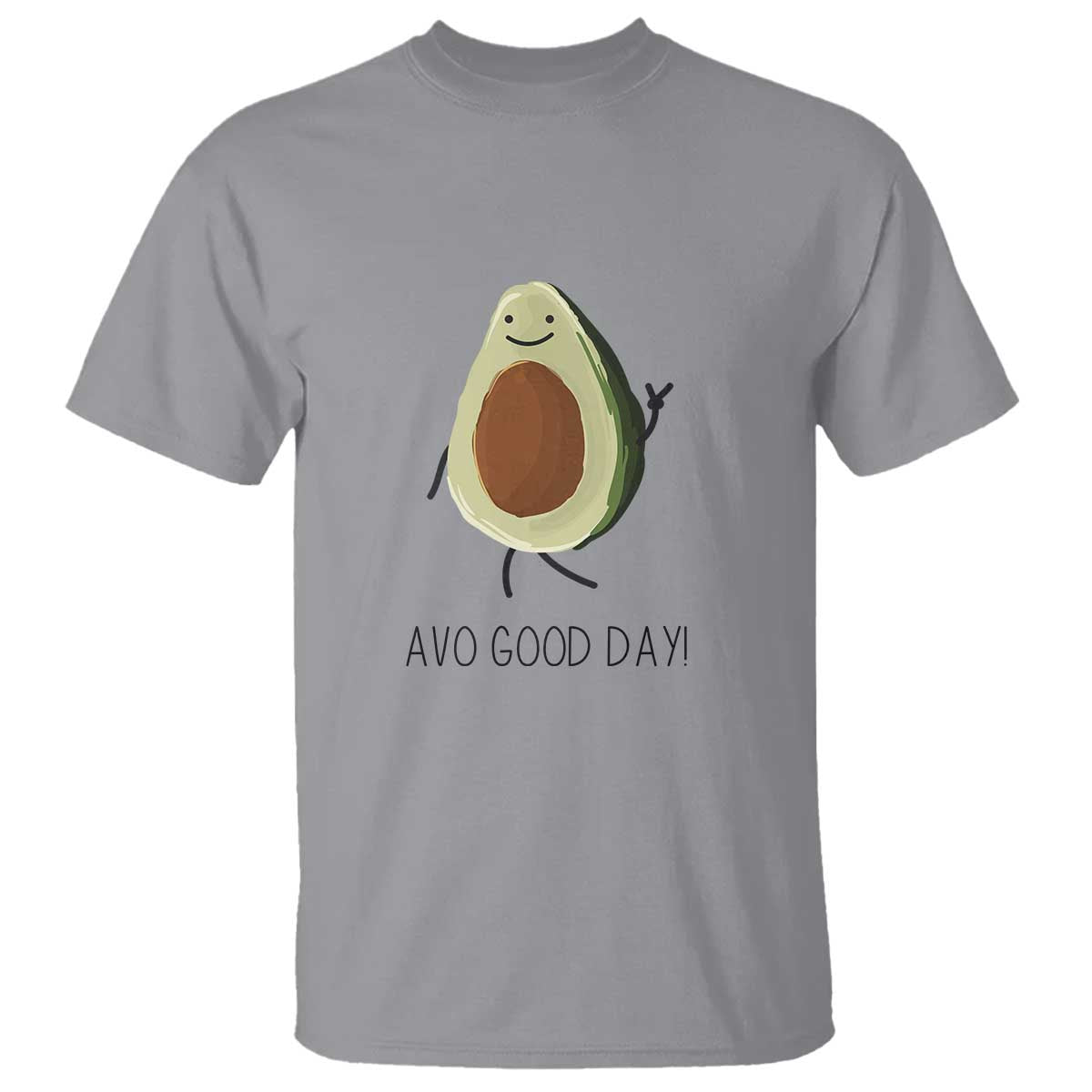 avocado-t-shirt-avo-good-day-cute-fruit
