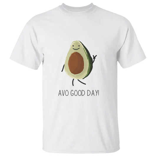 avocado-t-shirt-avo-good-day-cute-fruit