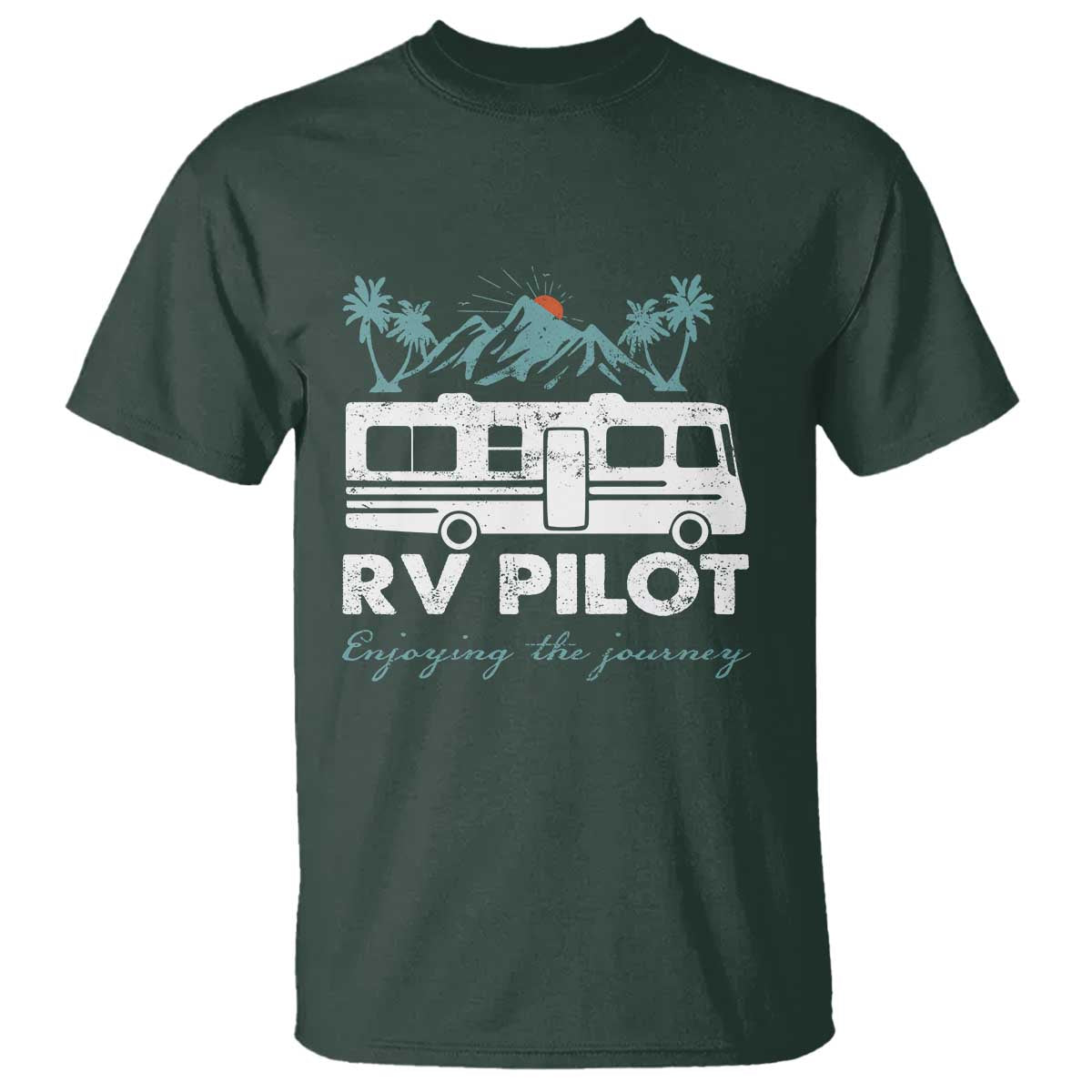 funny-rv-pilot-camping-t-shirt-enjoying-the-journey-motorhome-travel-vacation