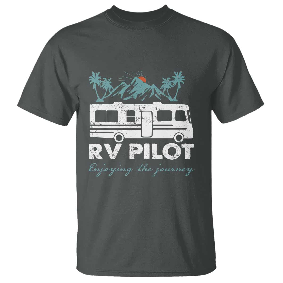 funny-rv-pilot-camping-t-shirt-enjoying-the-journey-motorhome-travel-vacation
