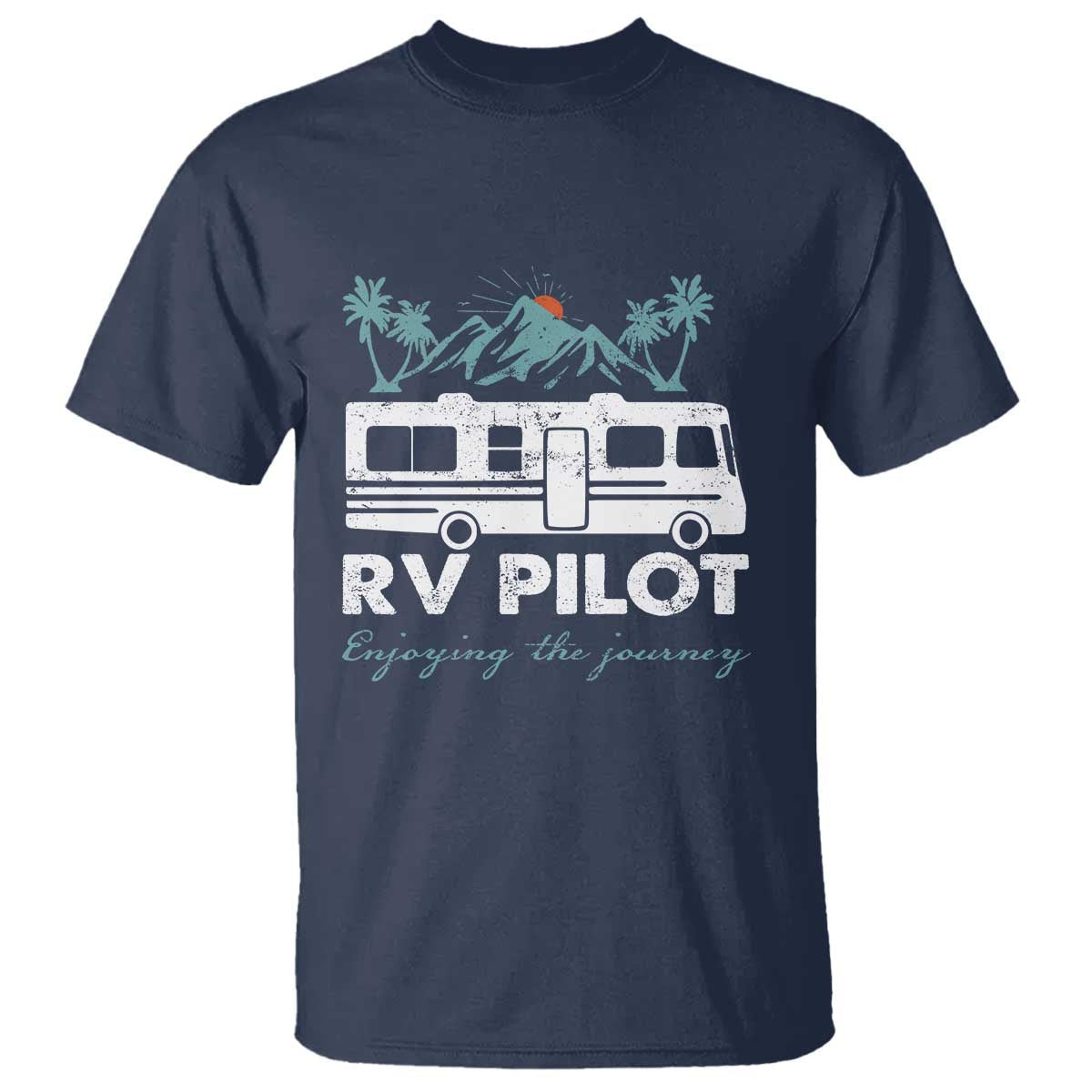 funny-rv-pilot-camping-t-shirt-enjoying-the-journey-motorhome-travel-vacation