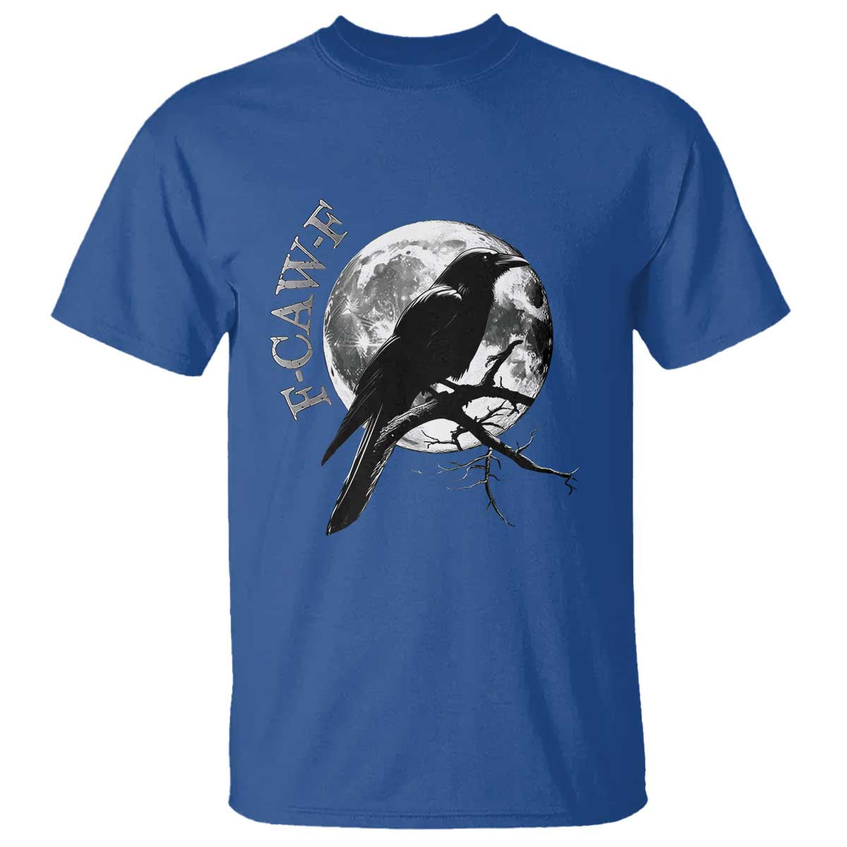 funny-f-caw-f-t-shirt-black-crow-moon-gothic-adult-humor