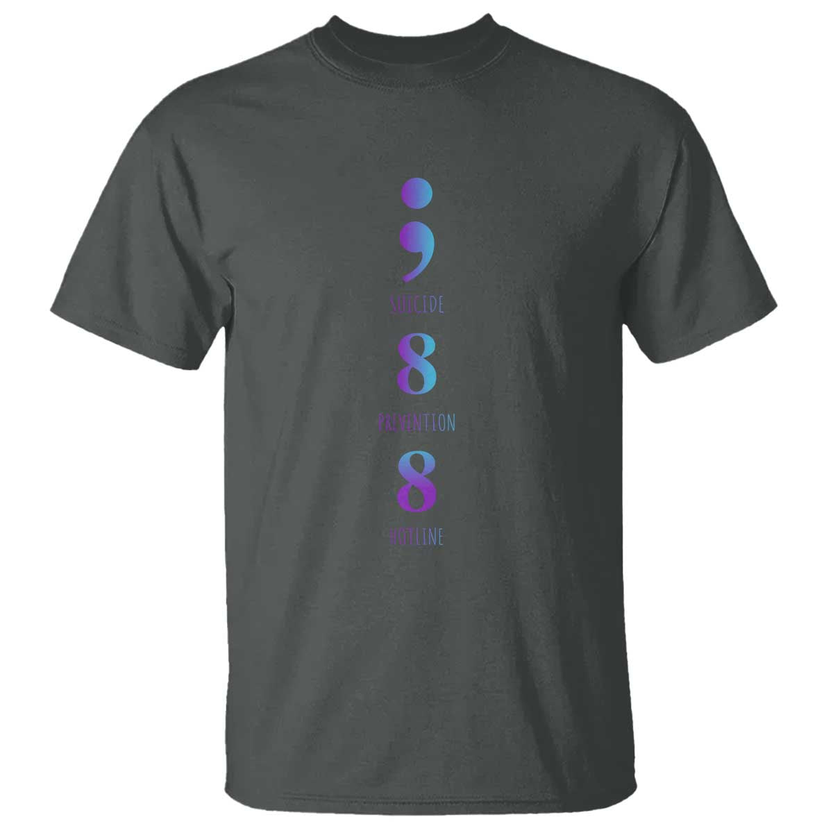 suicide-prevention-awareness-t-shirt-988-suicide-prevention-hotline-988-purple-teal-semicolon