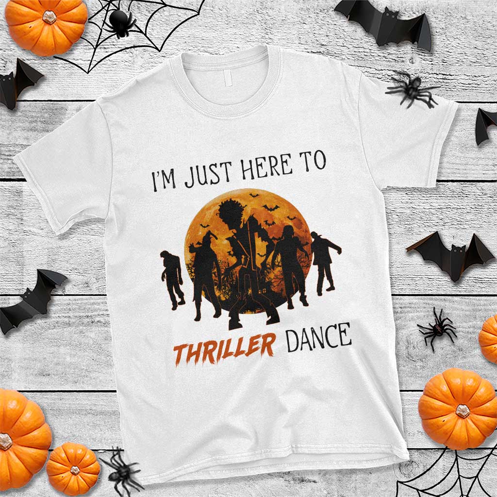 funny-halloween-t-shirt-im-just-here-to-thriller-dance-zombie-dance-moon