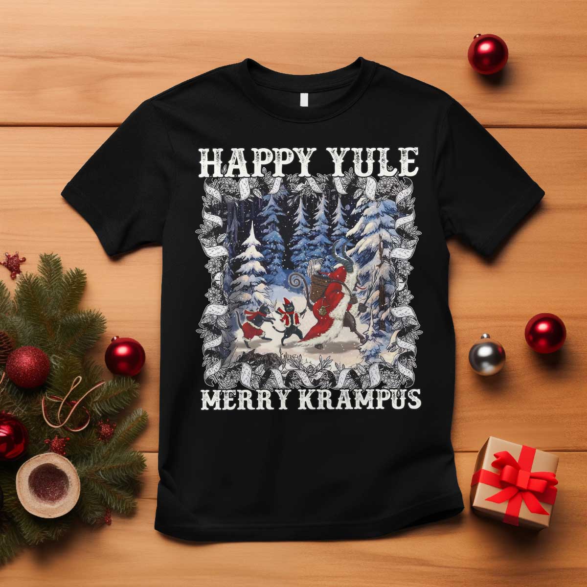 happy-yule-merry-krampus-t-shirt-vintage-krampus-black-cat