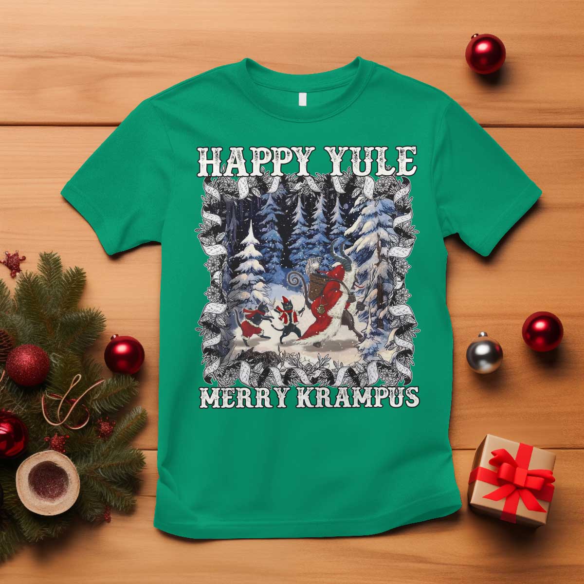 happy-yule-merry-krampus-t-shirt-vintage-krampus-black-cat