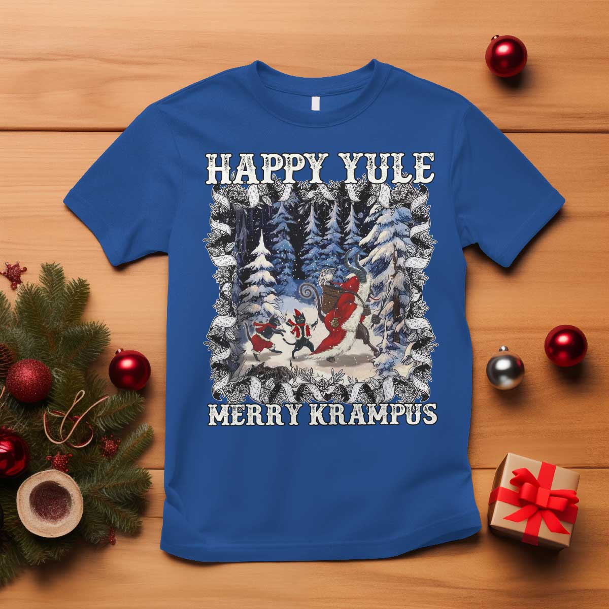 happy-yule-merry-krampus-t-shirt-vintage-krampus-black-cat