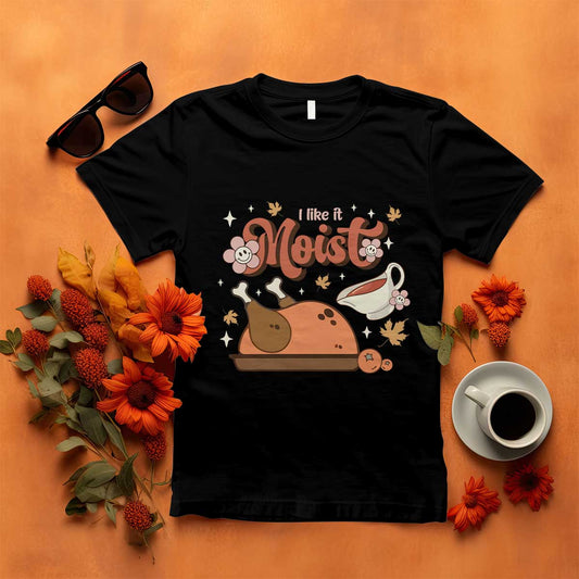 funny-retro-thanksgiving-t-shirt-i-like-it-moist-fall-season-family-matching