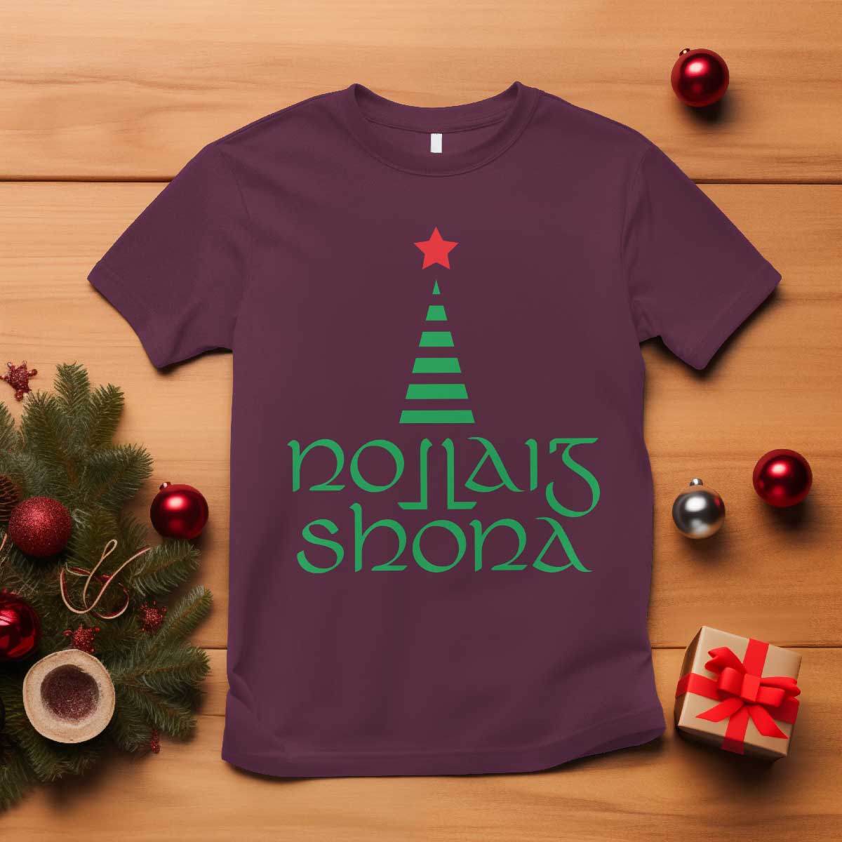 funny-irish-gaelic-christmas-nollaig-shona-t-shirt-xmas-tree