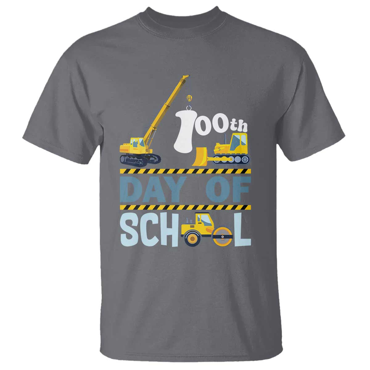 funny-100th-days-of-school-construction-t-shirt-vehicle-excavators