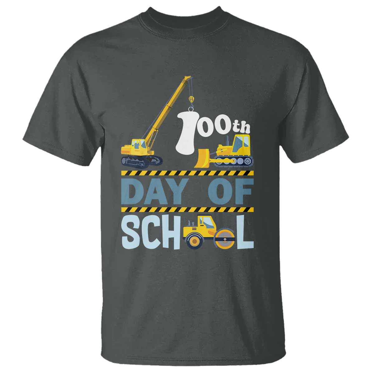 funny-100th-days-of-school-construction-t-shirt-vehicle-excavators