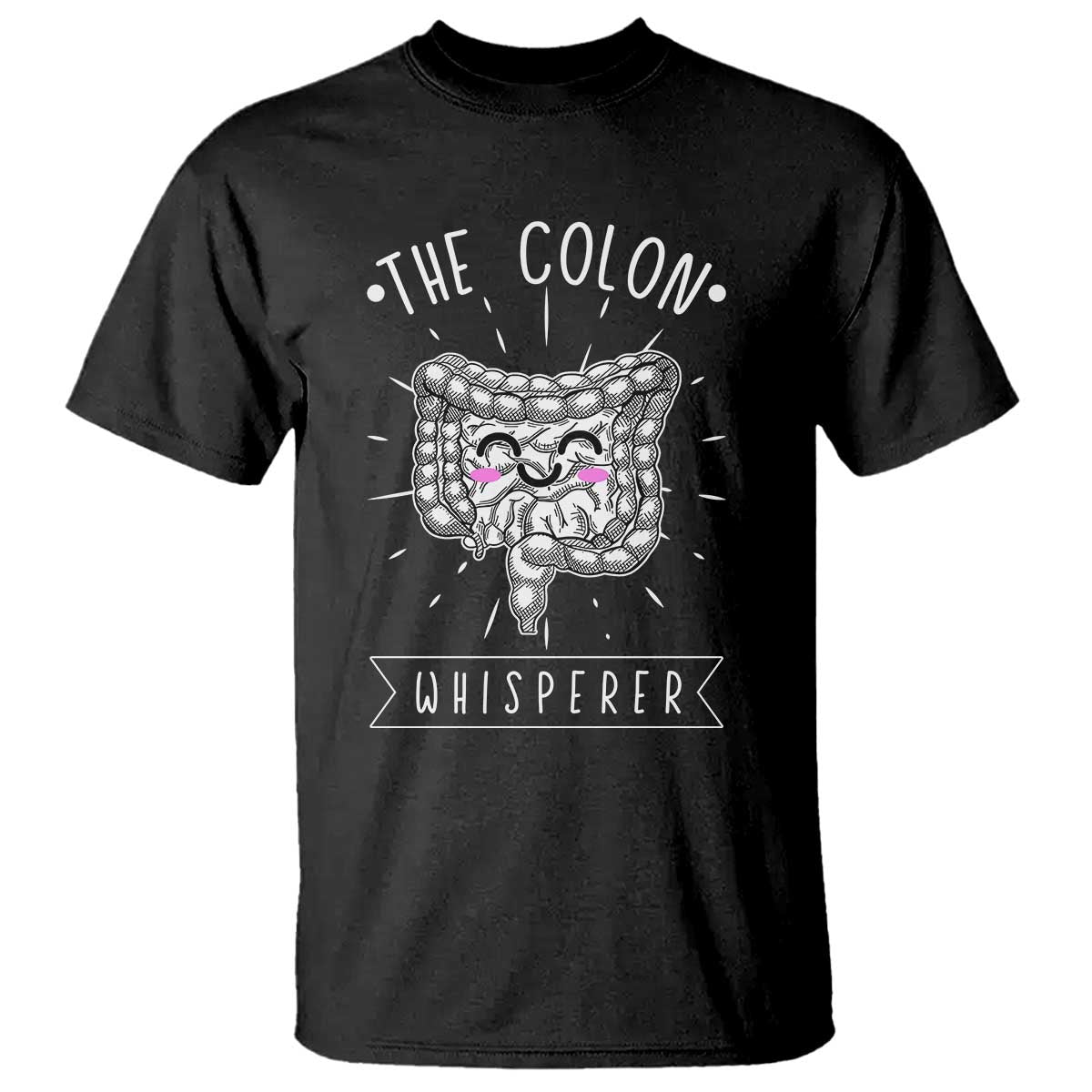 funny-proctologist-t-shirt-the-colon-whisperer-endoscope-nurse